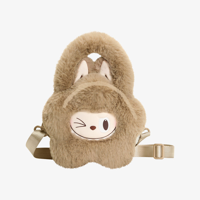 Bolso flor de peluche THE MONSTERS Classic