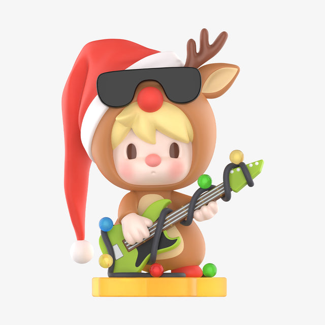 Figura Rock Reindeer de Sweet Bean