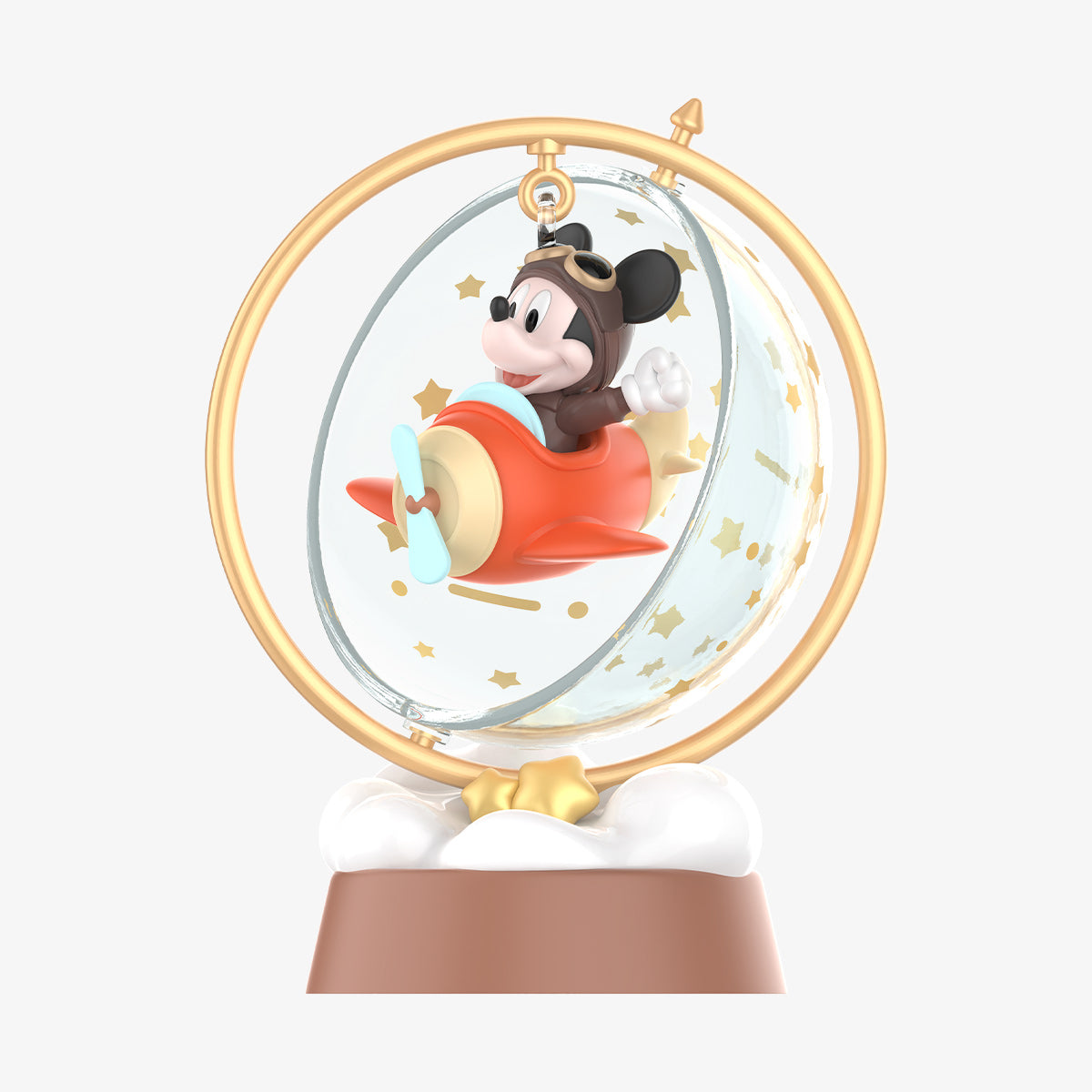 Set de escenas The Wonderful Dreams of Mickey