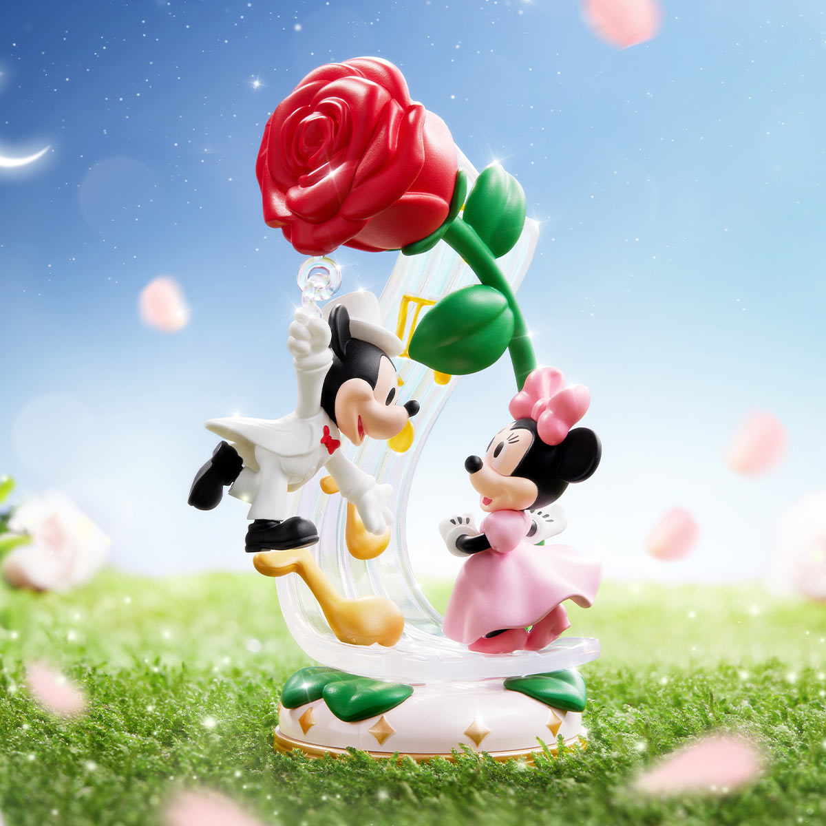 Set de escenas The Wonderful Dreams of Mickey