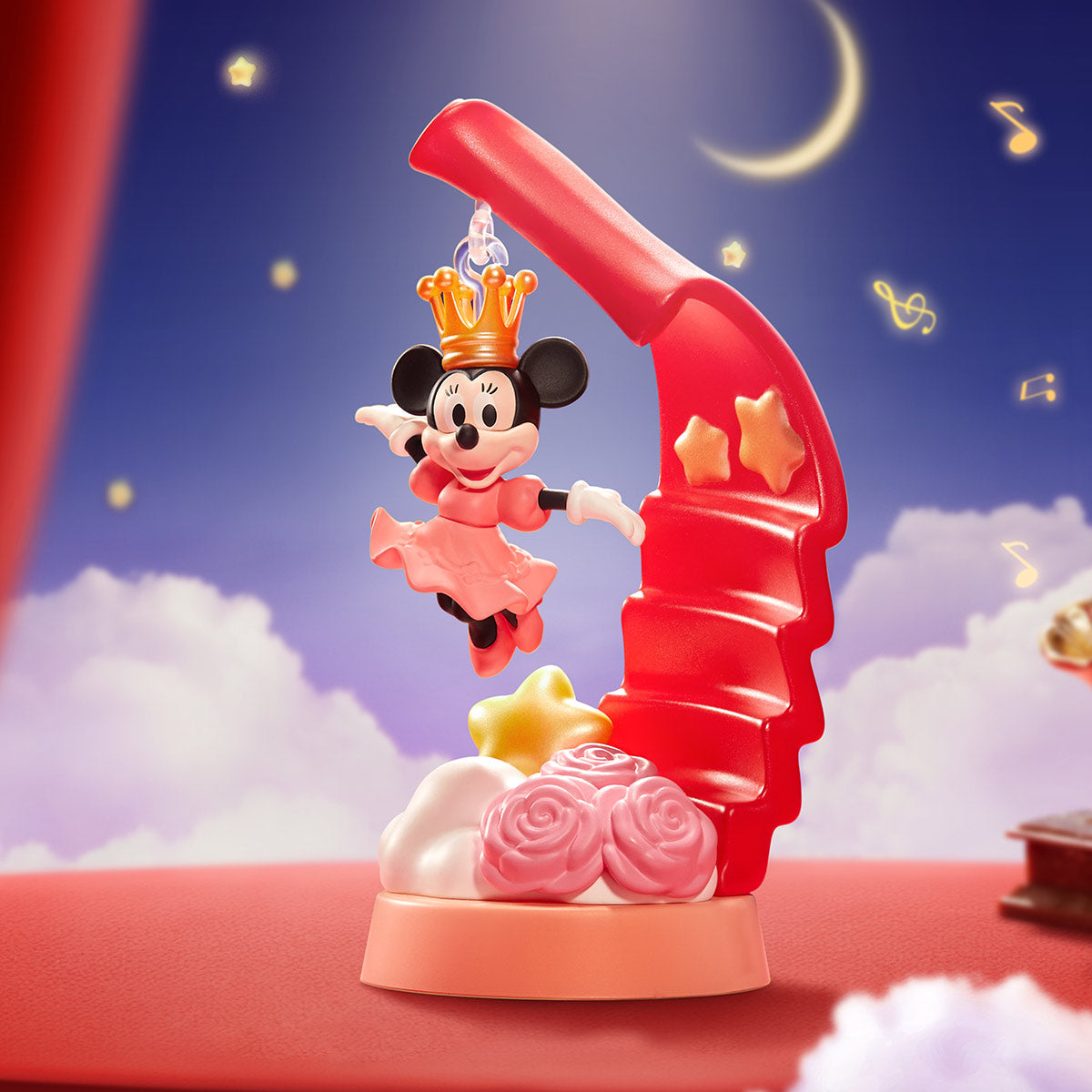 Set de escenas The Wonderful Dreams of Mickey