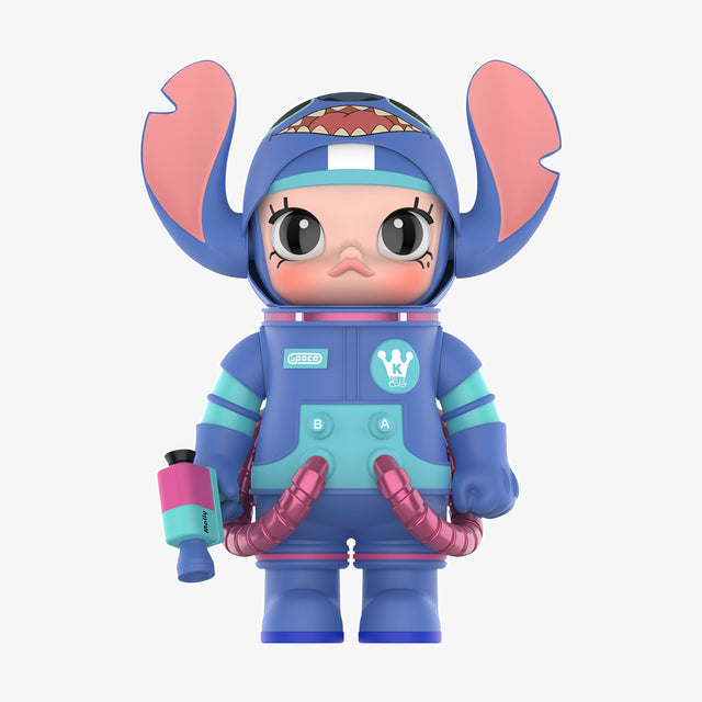 MEGA SPACE MOLLY 1000% Stitch