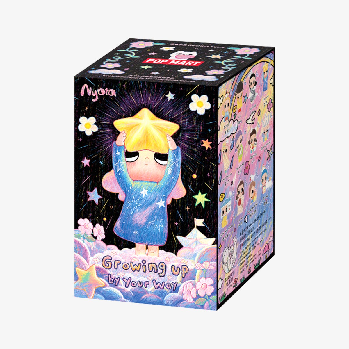 Blind box Nyota Growing up by Your Way