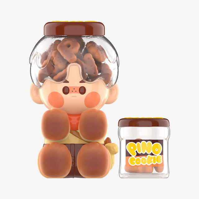Figura Chocolate Cookie de Pino Jelly