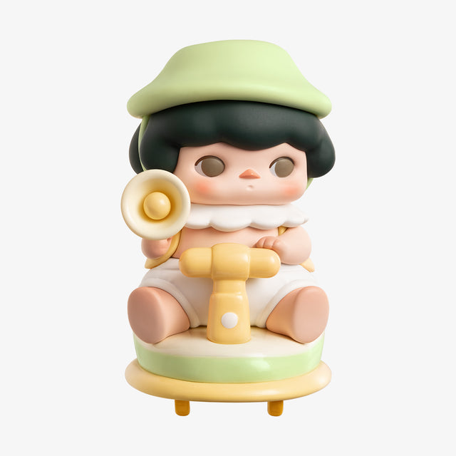 PUCKY Stroller Baby