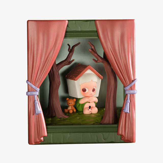 Zsiga: Sets de escenas The Window Series