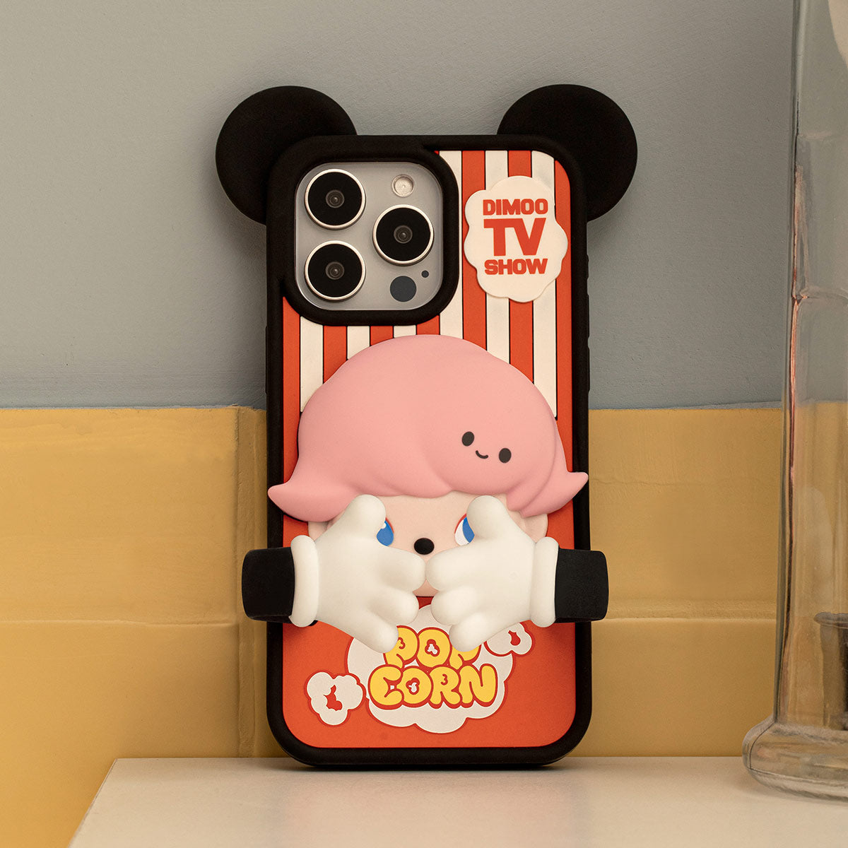 Carcasa para celular DIMOO WORLD × Disney