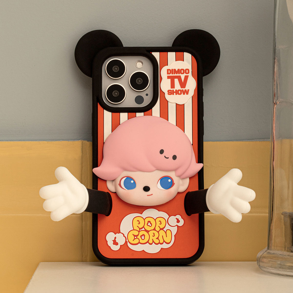 Carcasa para celular DIMOO WORLD × Disney