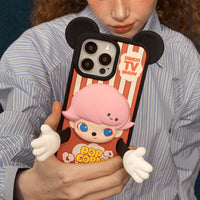 Carcasa para celular DIMOO WORLD × Disney