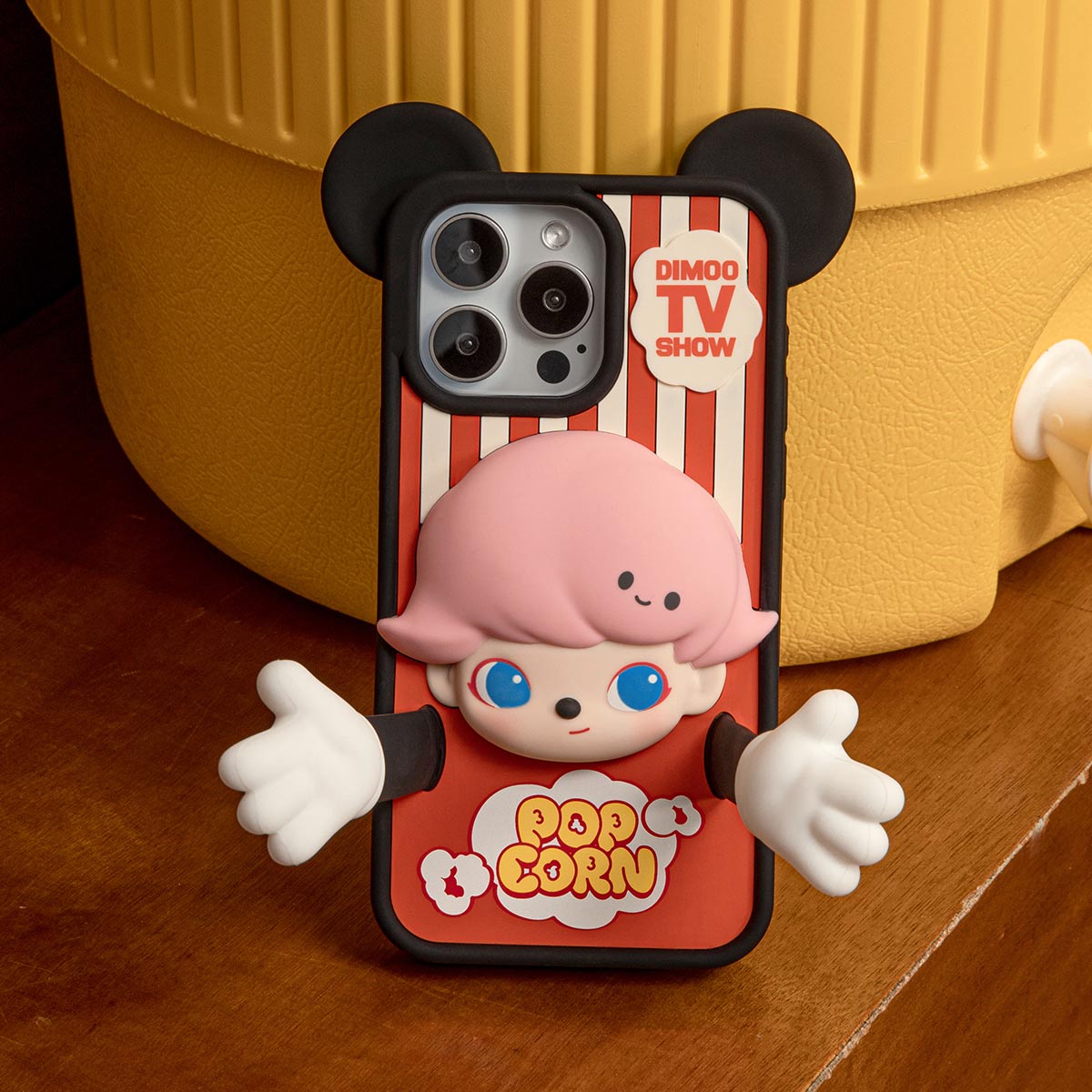 Carcasa para celular DIMOO WORLD × Disney