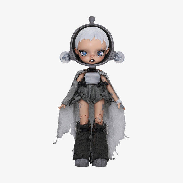 Figura articulada SKULLPANDA × HAMCUS 1/6