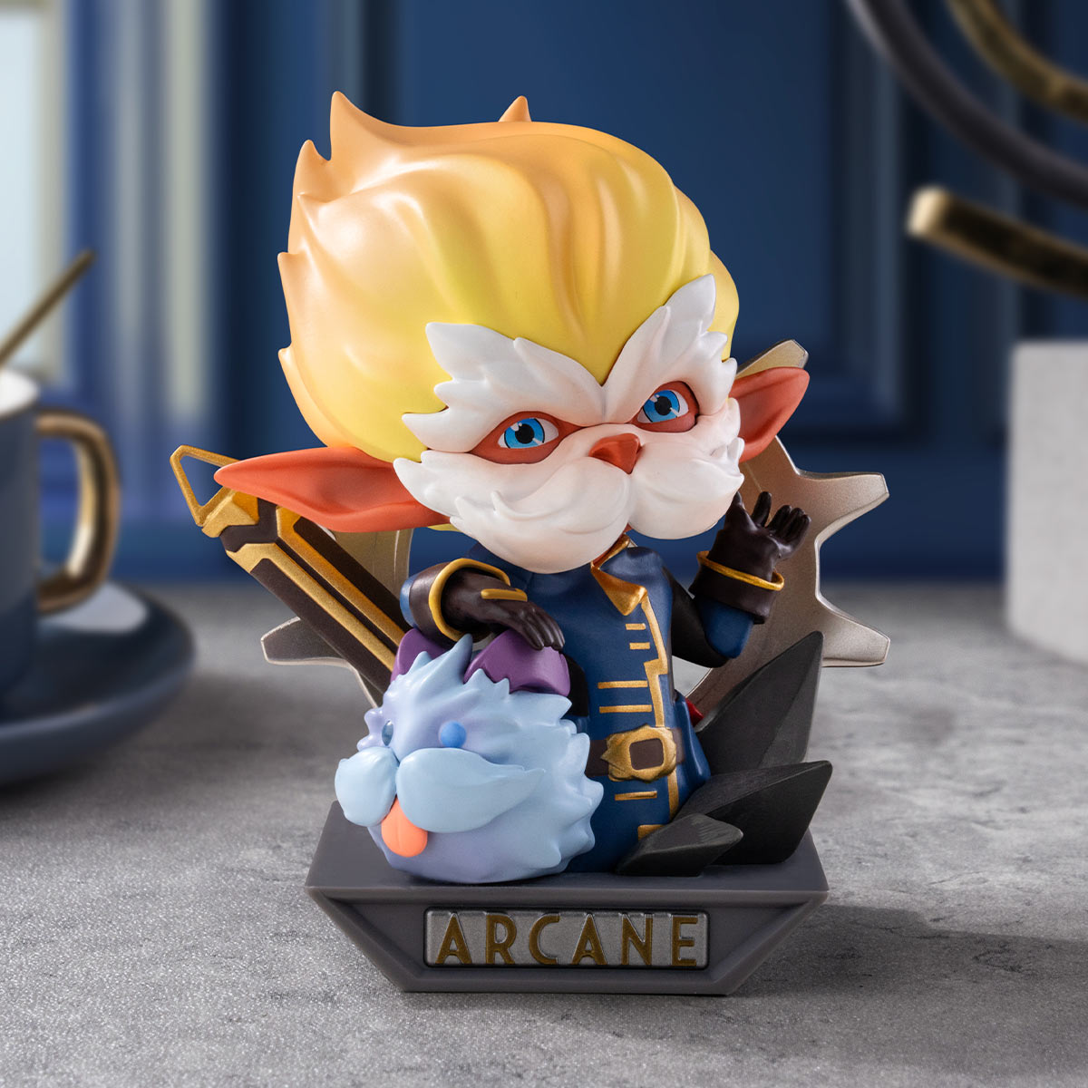 Figuras League of Legends: Arcane