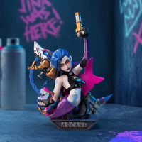Figuras League of Legends: Arcane