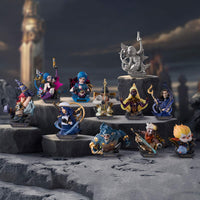 Figuras League of Legends: Arcane