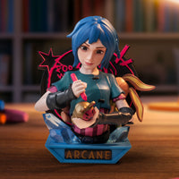 Figuras League of Legends: Arcane