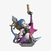 Figuras League of Legends: Arcane