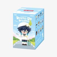 Genshin Impact: Serie Chibi Dress Up Dream