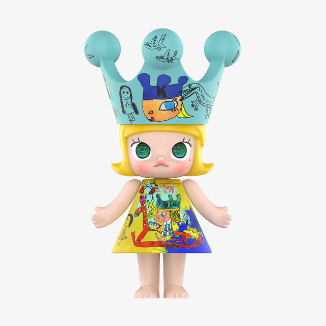 MEGA ROYAL MOLLY 400% Childishness