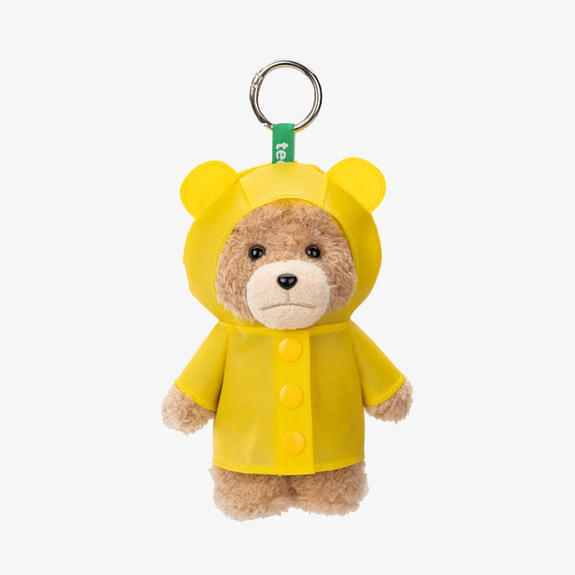 Ted2 Teddy Bear: serie de colgantes de peluche