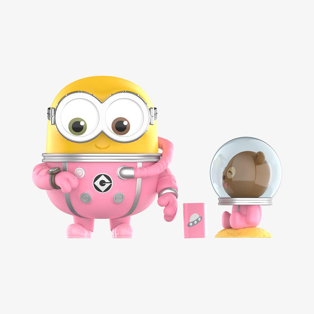 Serie Minions Bedtime Stories de Bob y Tim