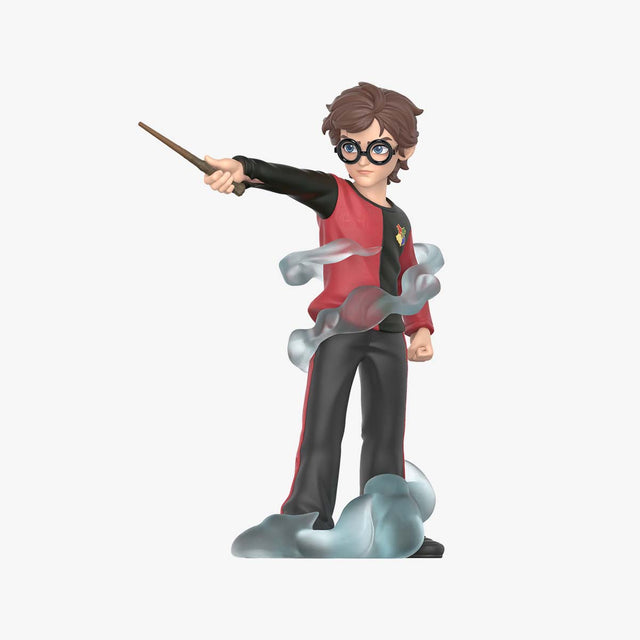 Harry Potter y el Cáliz de Fuego: Serie