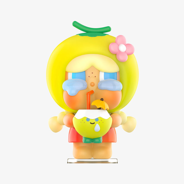 Figura Crybaby Coconut Verde