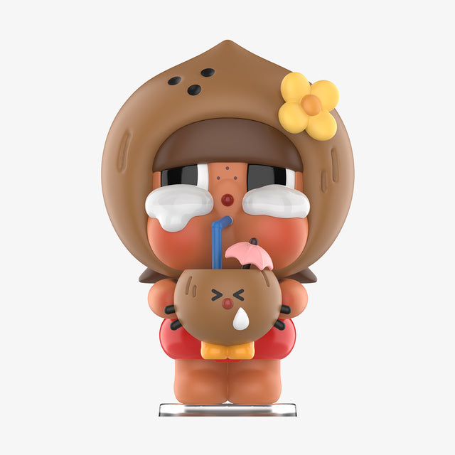 Figura Crybaby Coconut café
