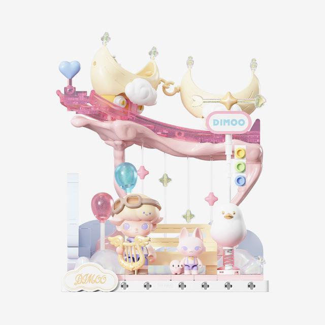 Figura de bloques DIMOO Dream Melody