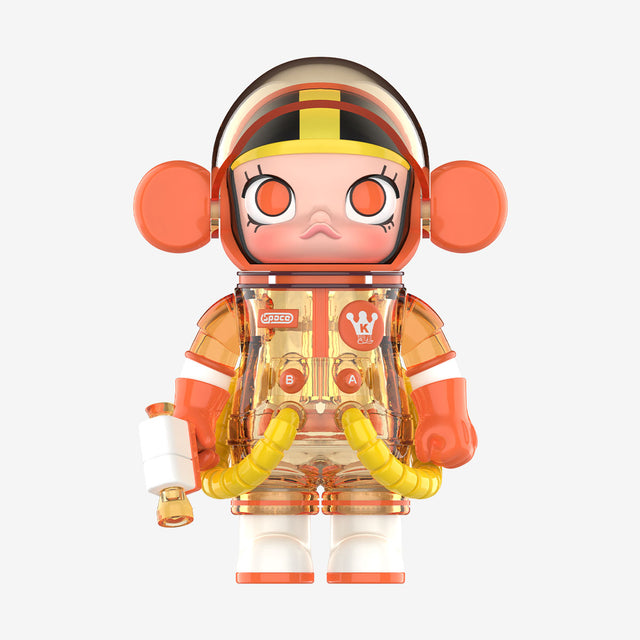MEGA SPACE MOLLY 100% Serie 4