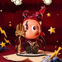 Twinkle Twinkle Little Devil Star
