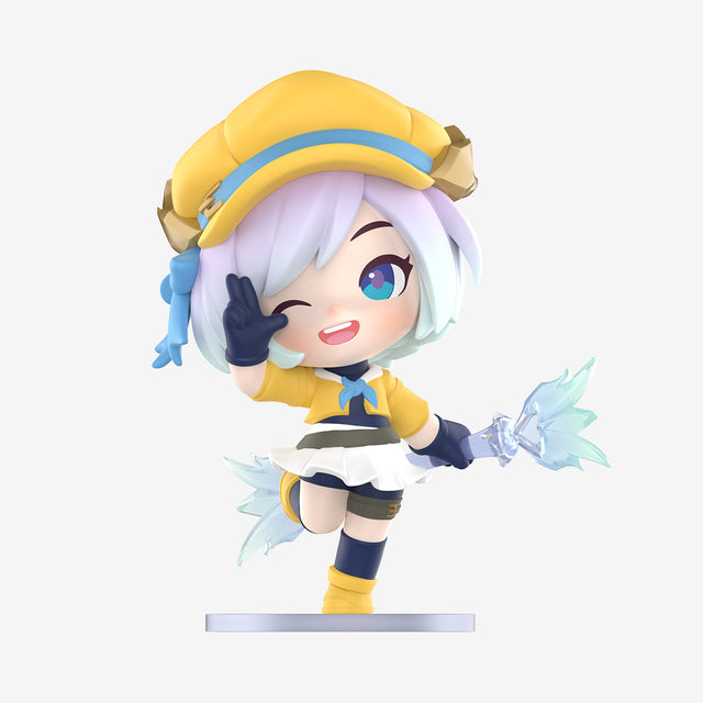 Fight For the Golden Spatula: Serie Chibi II