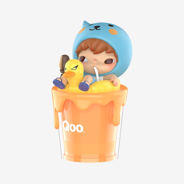 Figura Hirono x Qoo: Blush with Qoo