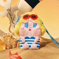 Bolso bandolera mini CRYBABY Vacation Mode On