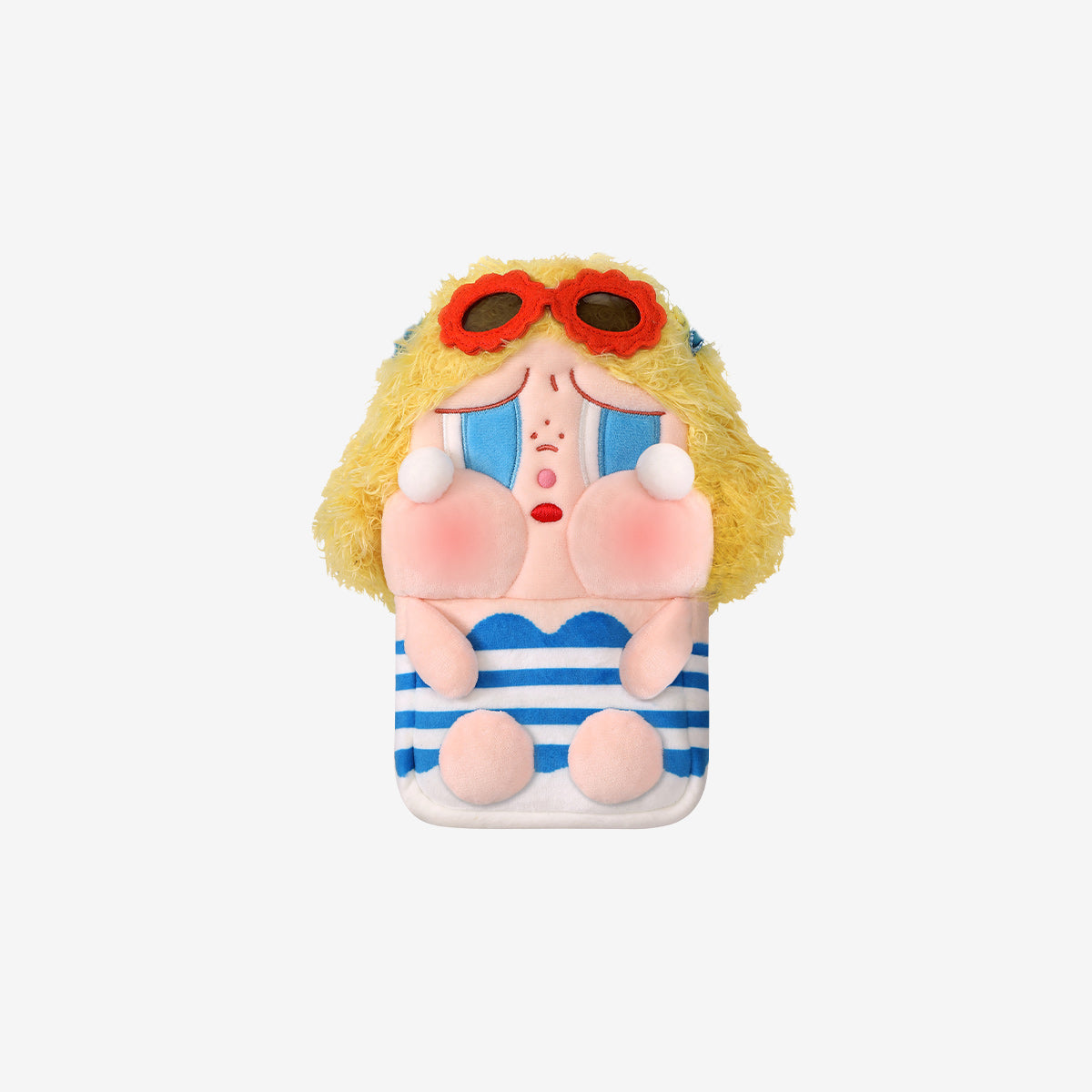 Bolso bandolera mini CRYBABY Vacation Mode On