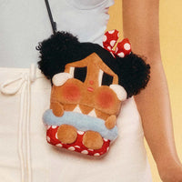Bolso bandolera mini CRYBABY Vacation Mode On
