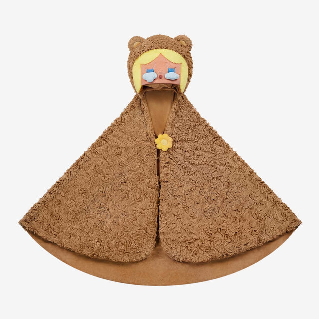 Manta POP BEAN Fluffy & Cozy CRYBABY