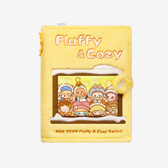 Cojín POP BEAN Fluffy & Cozy