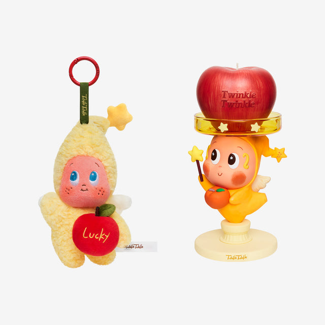 Apple of My Eye Twinkle Twinkle: Caja de regalo