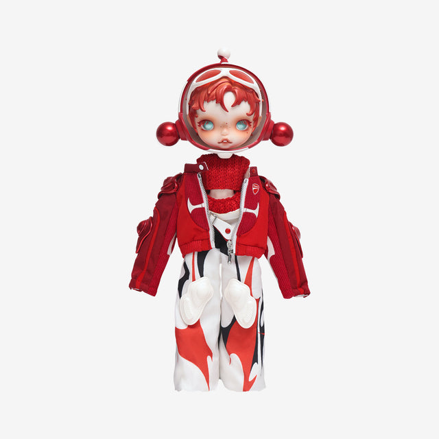 Figura de acción SKULLPANDA × DUCATI 1/6