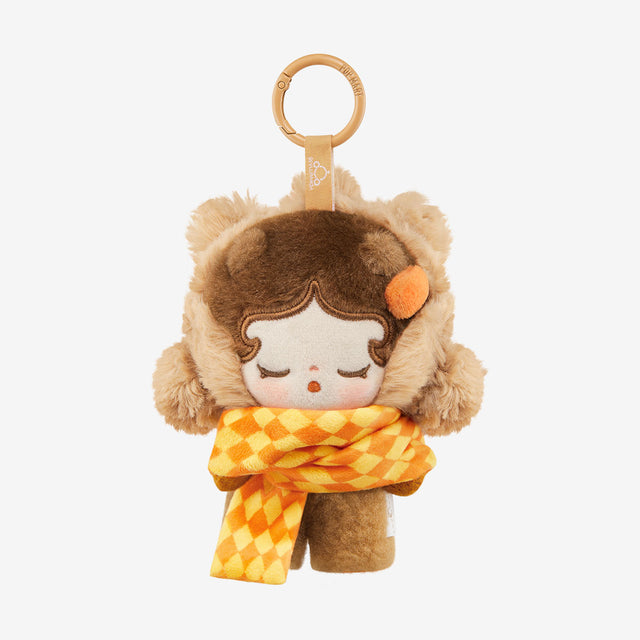Colgante de peluche POP BEAN Fluffy & Cozy