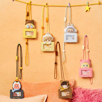 Portatarjetas POP BEAN Fluffy & Cozy