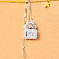 Portatarjetas POP BEAN Fluffy & Cozy