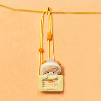 Portatarjetas POP BEAN Fluffy & Cozy