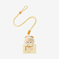 Portatarjetas POP BEAN Fluffy & Cozy