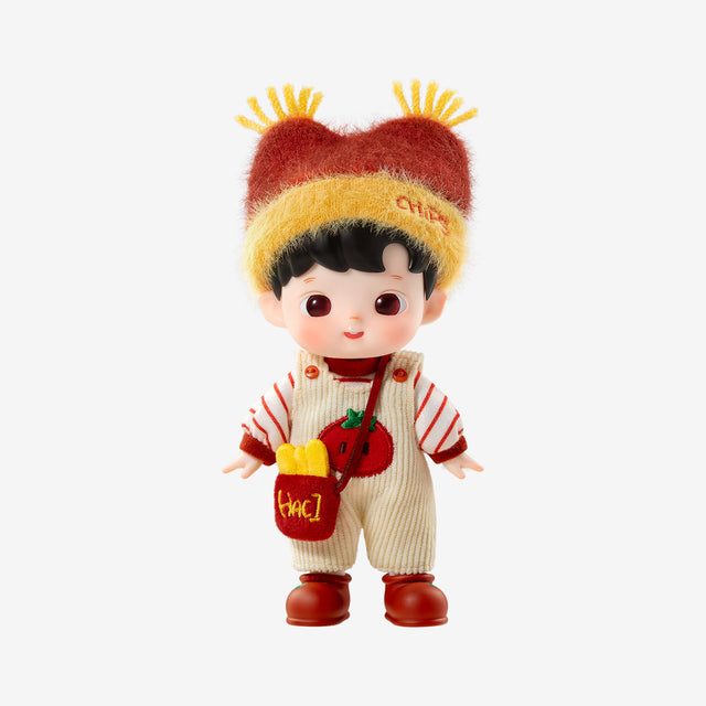 Figura de acción HACIPUPU Little Foodie Serie 1/12