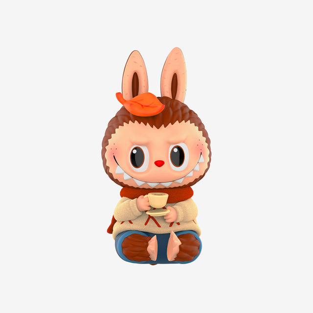 Figura ZIMOMO Warm Sweater