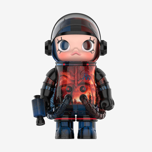 Figura MEGA SPACE MOLLY 400% Stranger Things