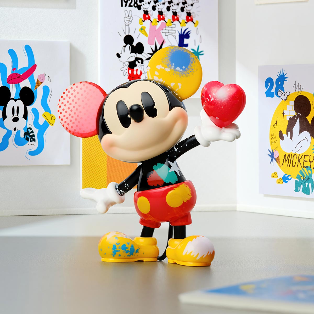 Disney Mickey Boundless Creativity: Blind Box