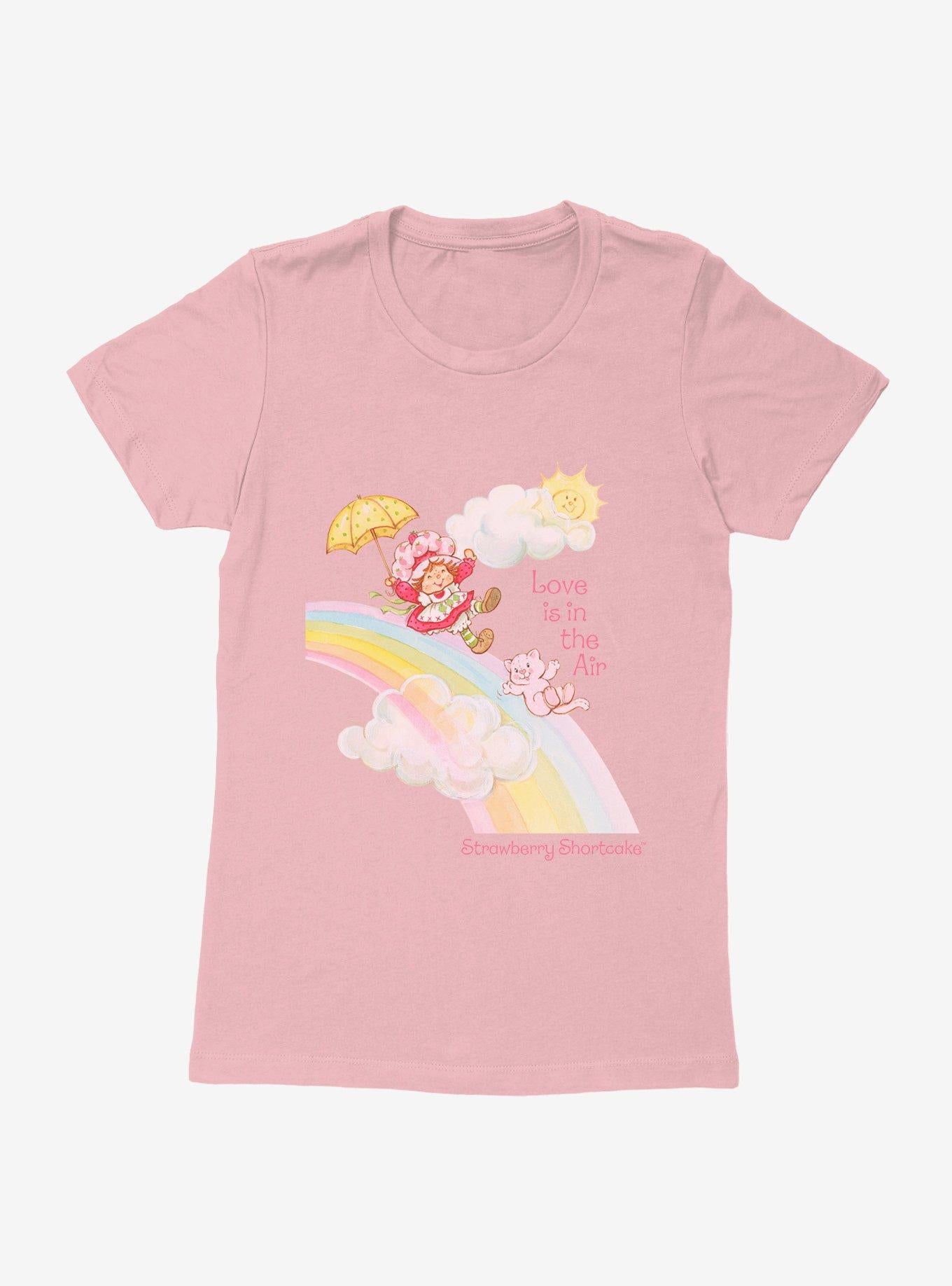Polera de Strawberry Shortcake Love Is In The Air