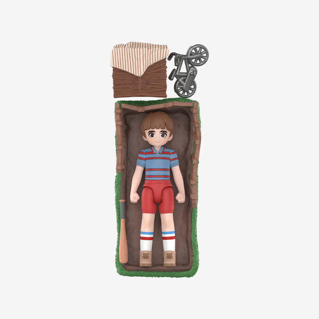 Figura Stranger Things Hawkins Town: Will